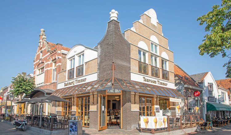 Bakker Timmer Hogerstraat 4