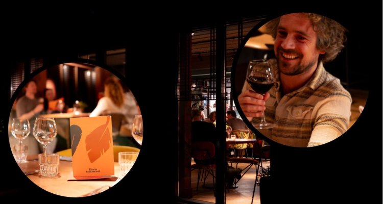 Floris Restaurant Botanisch Diner