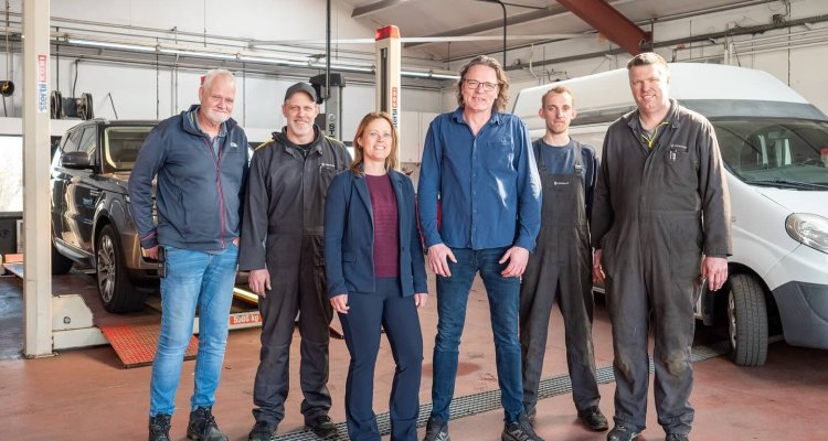 Garage Dros Texel