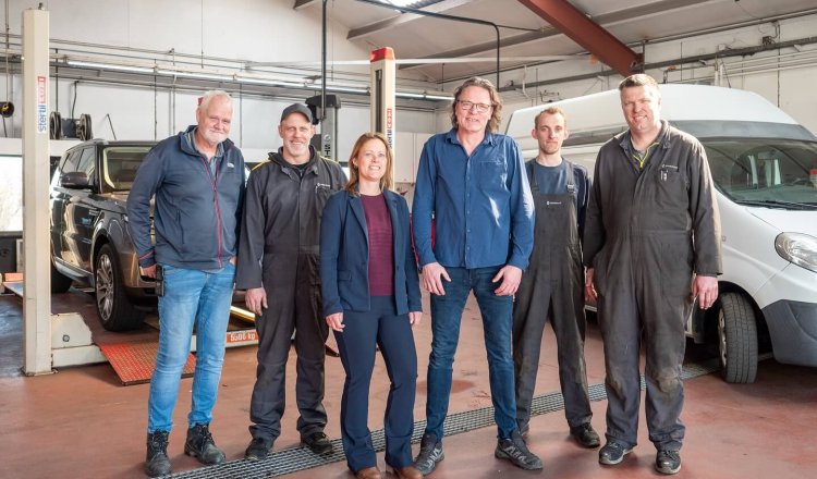 Garage Dros Texel