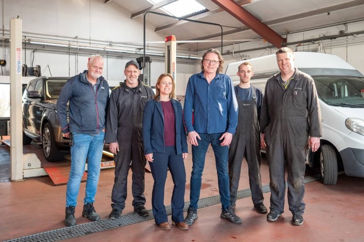 Garage Dros Texel