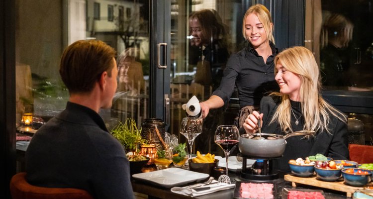 Restaurant in De Koog
