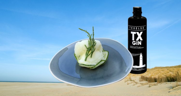 TX Gin IJs - Texelse recepten